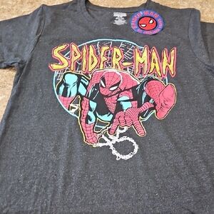 Nwot Spider-Man Graphic T-Shirt